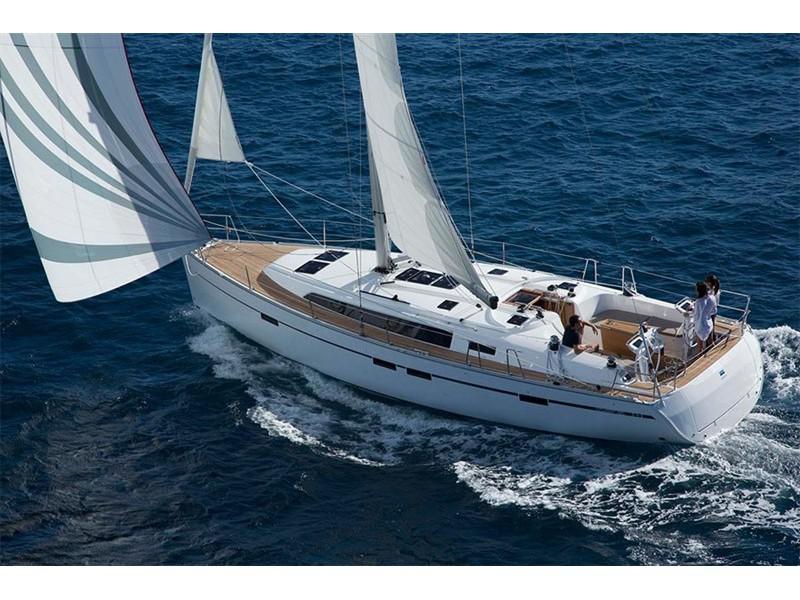 Book yachts online - sailboat - Bavaria Cruiser 51 - Mina - rent