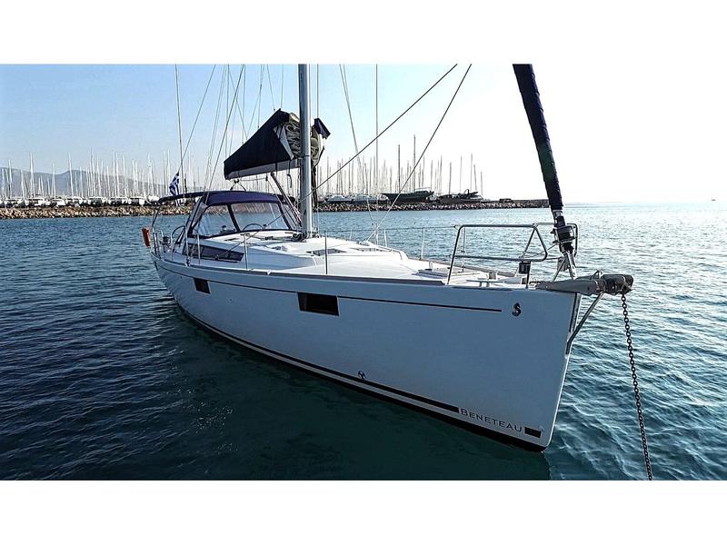 Book yachts online - sailboat - Oceanis 48 - Jackpot - Refit 2020 - rent