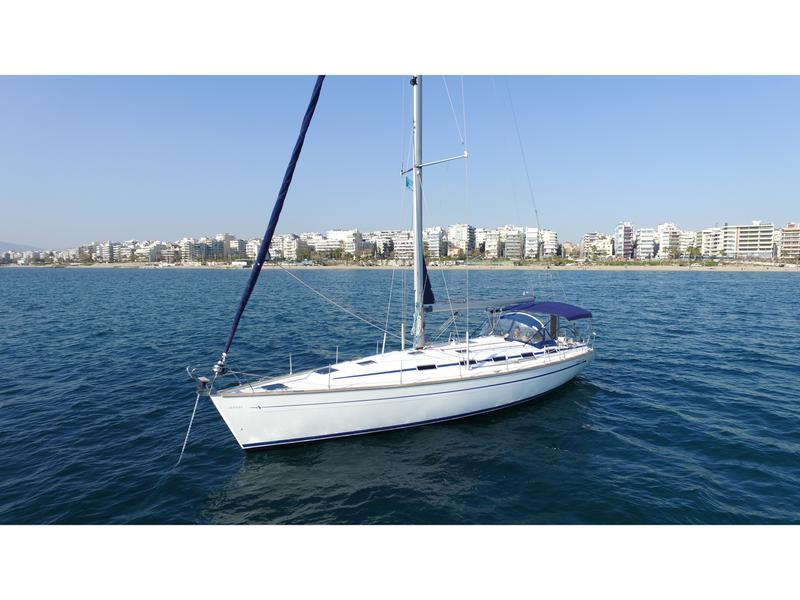 Book yachts online - sailboat - Bavaria 49 - Iolkos - Refit 2020 - rent