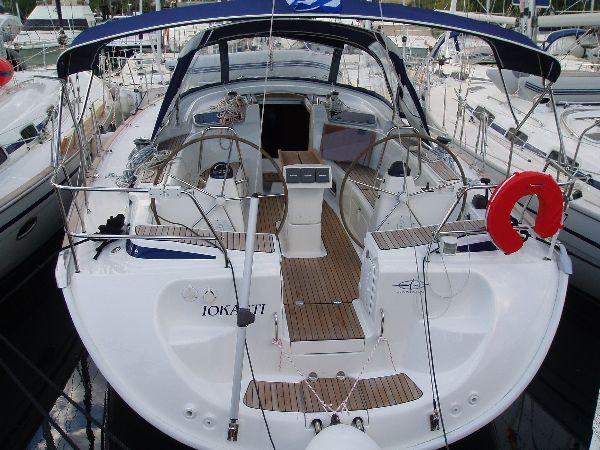 Book yachts online - sailboat - Bavaria 46 Cruiser - S/Y Iokasti - rent