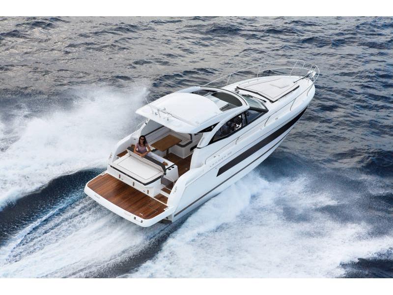 Book yachts online - motorboat - Leader 36 - Leader 36 - rent