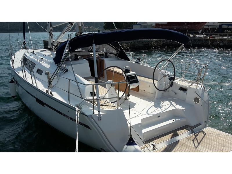 Book yachts online - sailboat - Bavaria Cruiser46 - Katina - rent