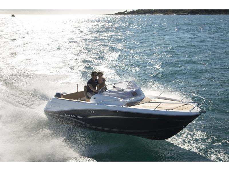 Book yachts online - motorboat - Jeanneau Cap Camarat 6.5 WA - Cap Camarat 6.5 WA - rent