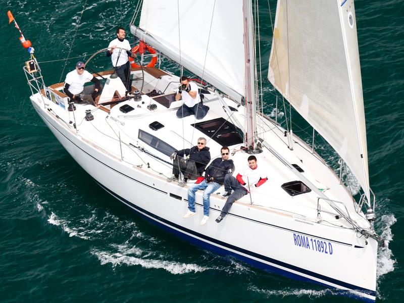 Book yachts online - sailboat - Elan 410 - Gordon - rent