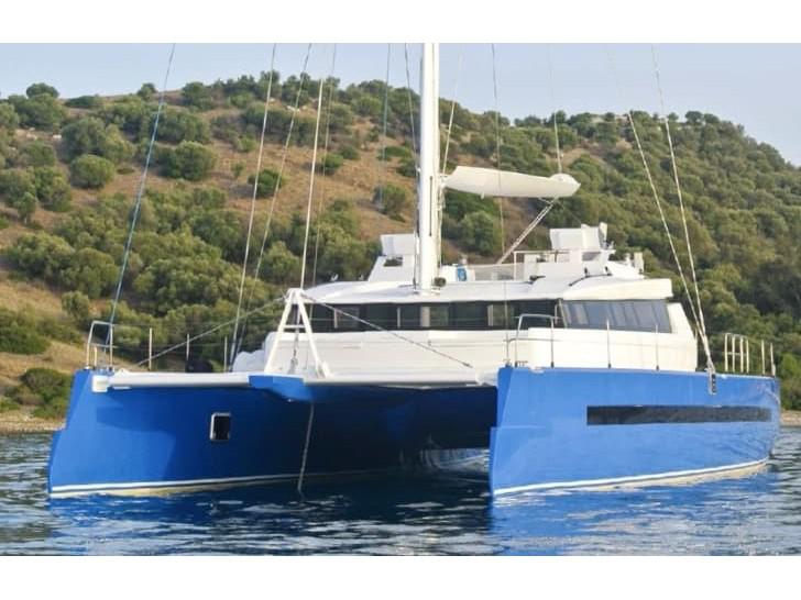 Book yachts online - catamaran - Set Marine 625 - SET ONE - rent