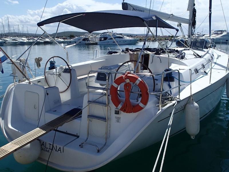 Book yachts online - sailboat - Cyclades 50.5 - Papalina - rent