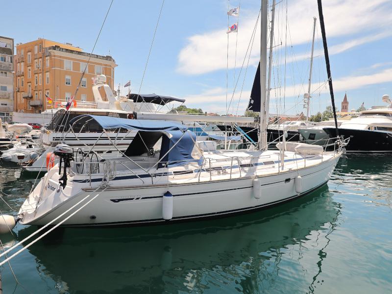 Book yachts online - sailboat - Bavaria 50 - Dalmatino Zara - rent