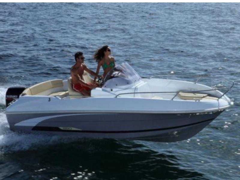 Book yachts online - motorboat - Beneteau Flyer 550 - BEBA - rent