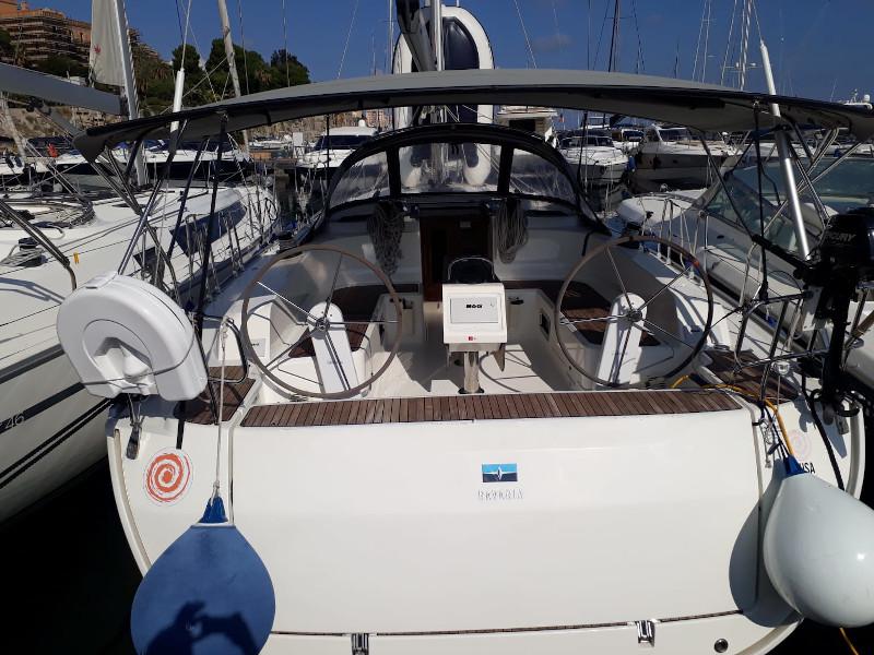 Book yachts online - sailboat - Bavaria Cruiser 46 - Musa - rent