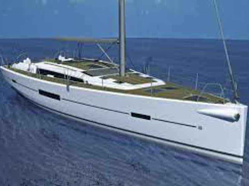 Book yachts online - sailboat - Dufour 500 GL - Nirvana - rent