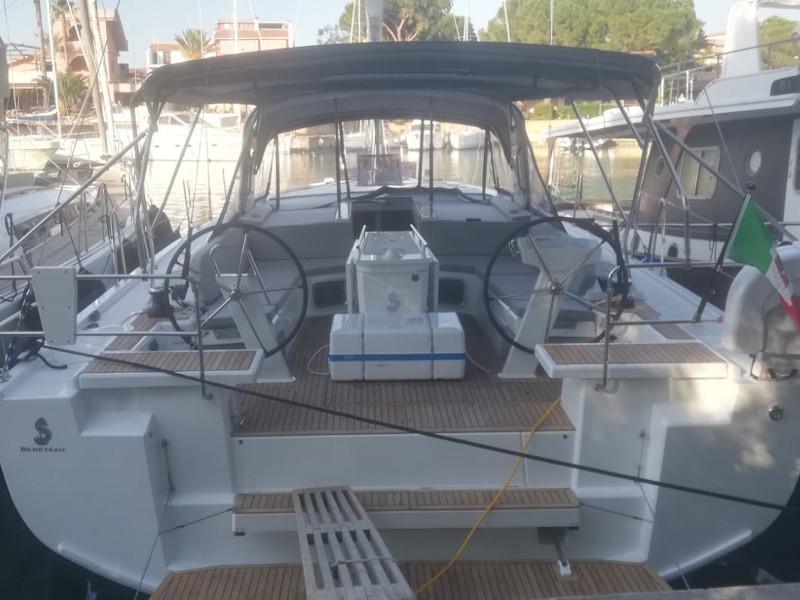 Book yachts online - sailboat - Oceanis 51.1 - Belle - rent