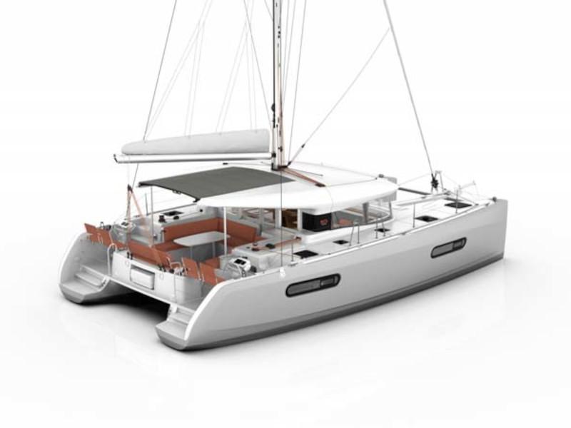 Book yachts online - catamaran - Excess 12 - Octopussy - rent