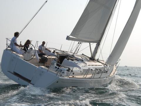 Book yachts online - sailboat - Dufour 450 GL - Easy Going - rent