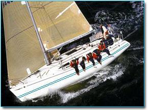 Book yachts online - sailboat - Sun Fast 37 - Espresso - rent