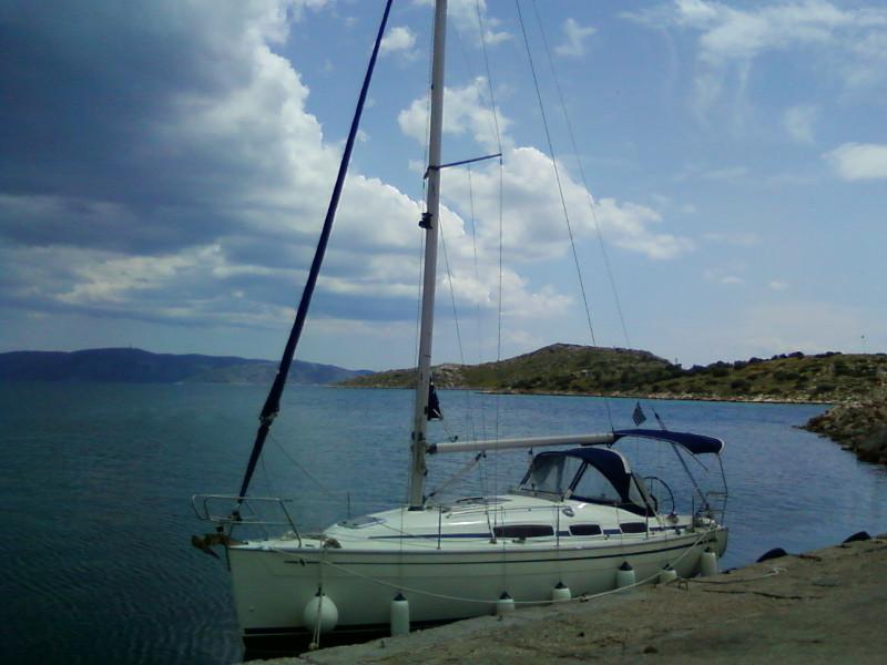 Book yachts online - sailboat - Bavaria 31 - Pegasus - rent