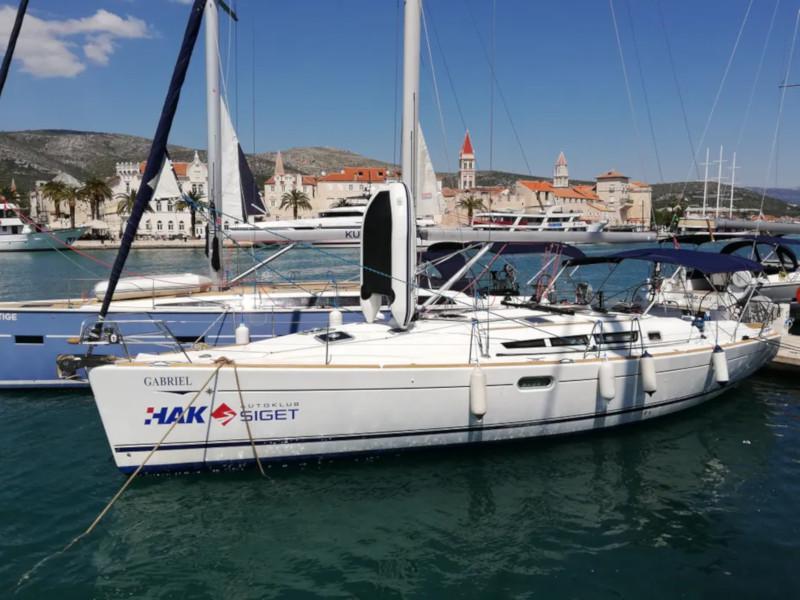 Book yachts online - sailboat - Sun Odyssey 45 - Gabriel - rent