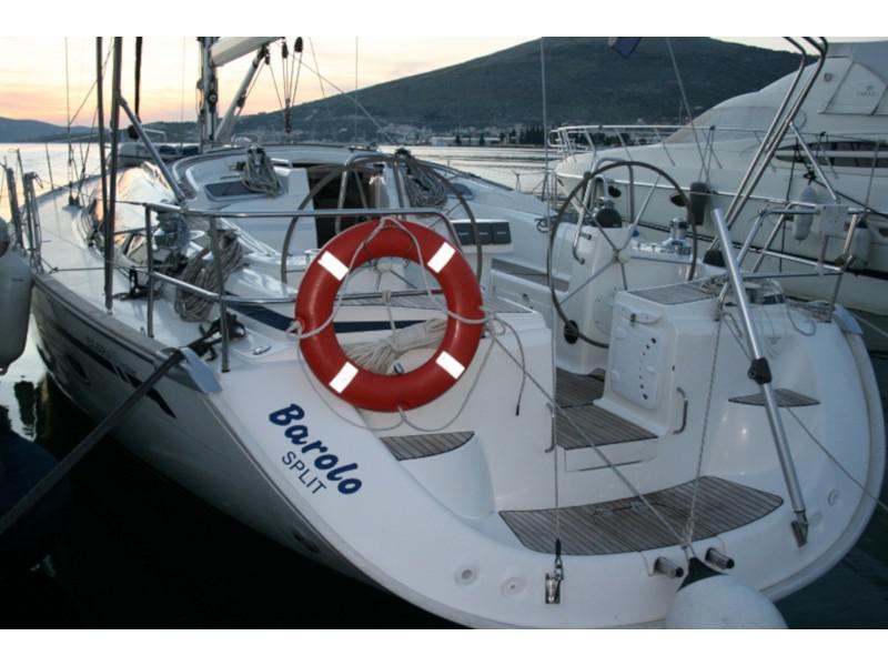 Book yachts online - sailboat - Bavaria 50 cruiser - Barolo I - rent