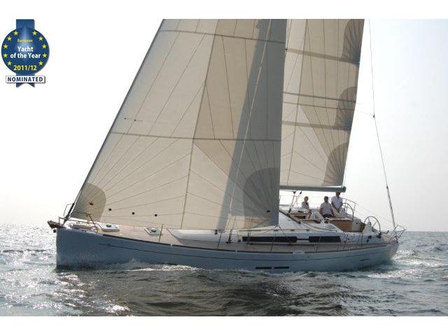 Book yachts online - sailboat - Dufour 450 GL - Dans - rent