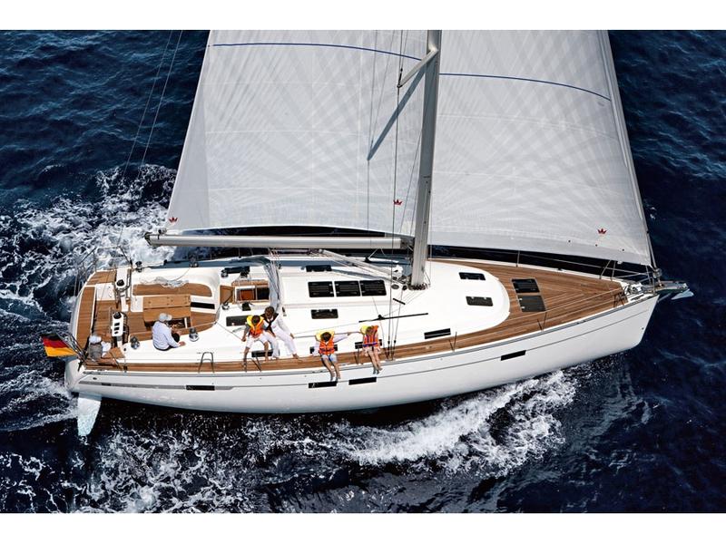 Book yachts online - sailboat - Bavaria 45 Cruiser - iBulut - rent