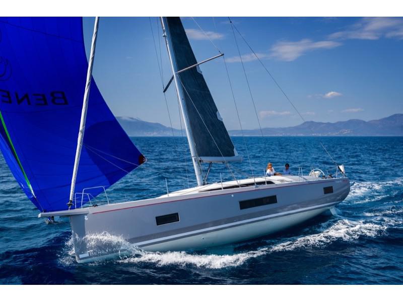 Book yachts online - sailboat - Oceanis 46.1 (4 cab) - Nefele - Comfort line - rent
