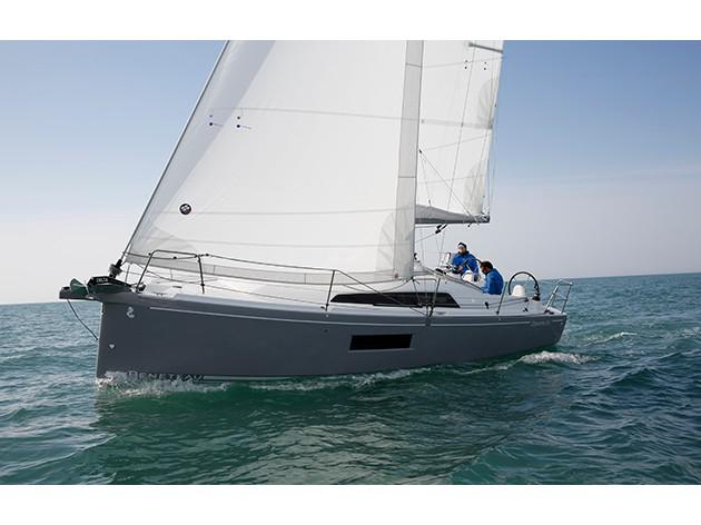 Book yachts online - sailboat - Oceanis 30.1 - Nyx - rent