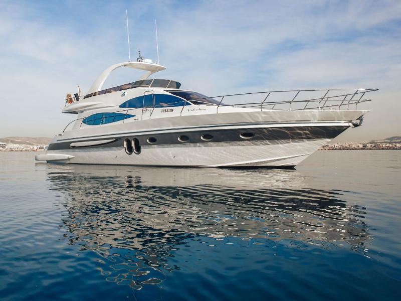 Book yachts online - motorboat - PR Marine 62 - Valentina - rent