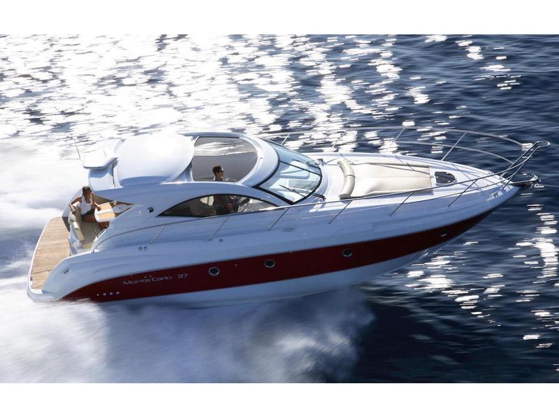 Book yachts online - motorboat - Beneteau Monte Carlo 37 ΗΤ - Hermes (Skippered) - rent