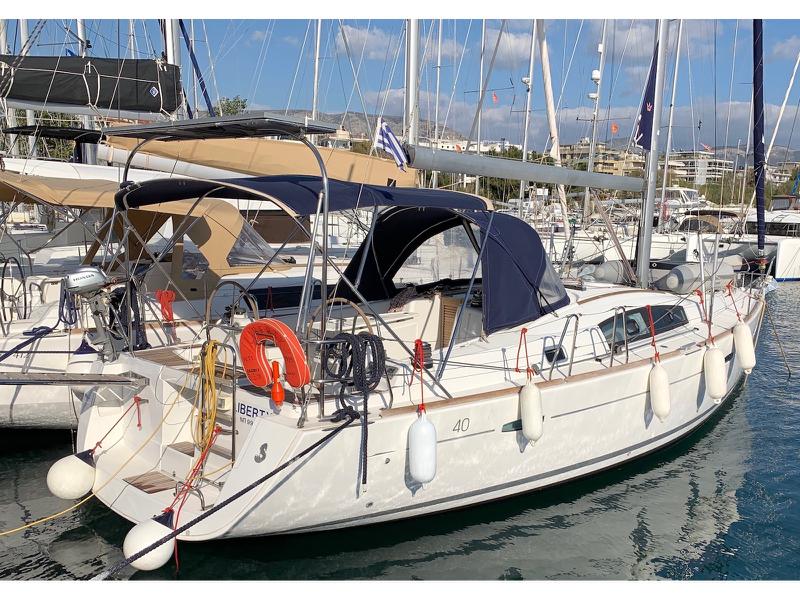 Book yachts online - sailboat - Oceanis 40 - Liberty - rent