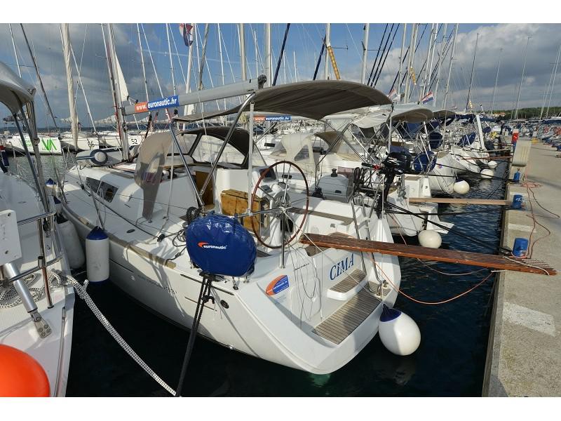 Book yachts online - sailboat - Sun Odyssey 33i - Cima   - rent