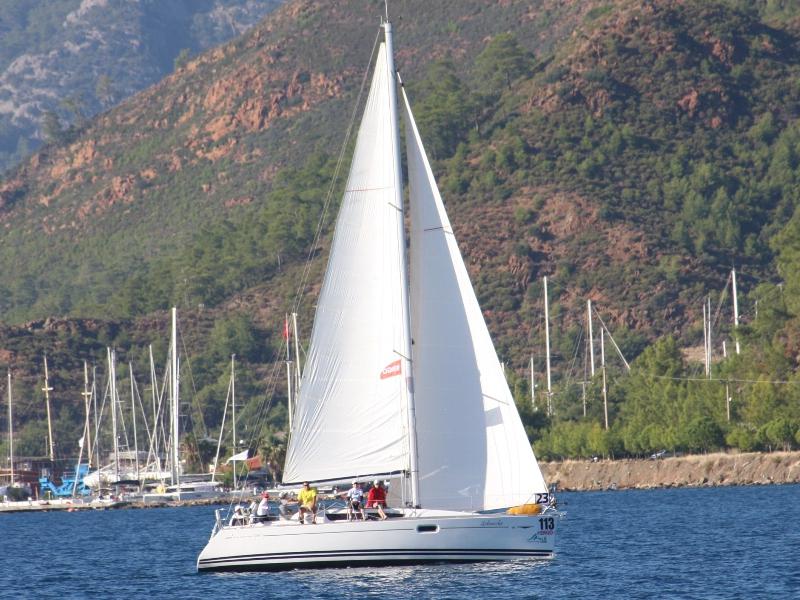 Book yachts online - sailboat - Sun Odyssey 36i - Schnecke - rent