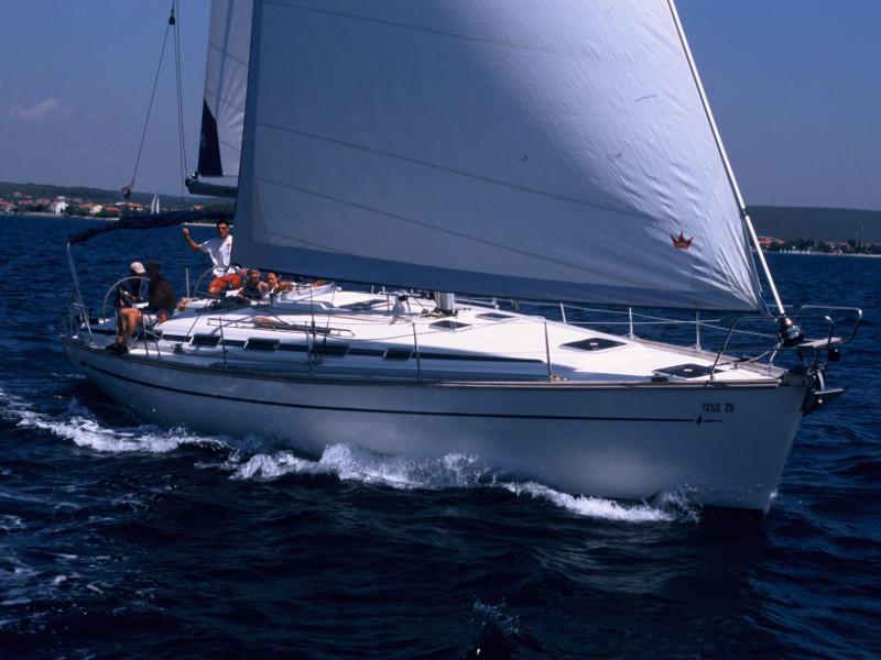 Book yachts online - sailboat - Bavaria 44 - Nil Mare - rent