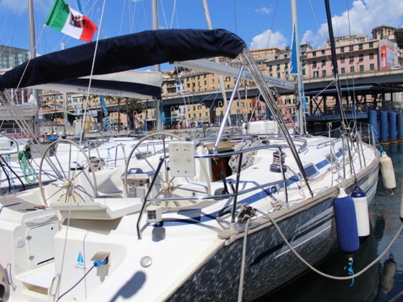 Book yachts online - sailboat - Bavaria 44 - Bonnie - rent