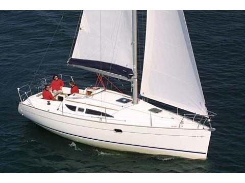 Book yachts online - sailboat - Sun Odyssey 32 - Mahalo - rent