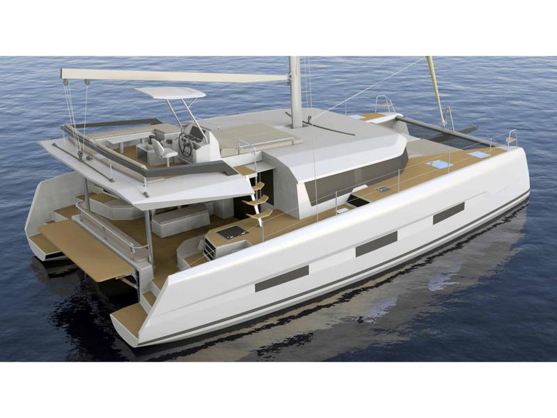 Book yachts online - catamaran - Dufour 48 - MAKE ME YOURS - rent