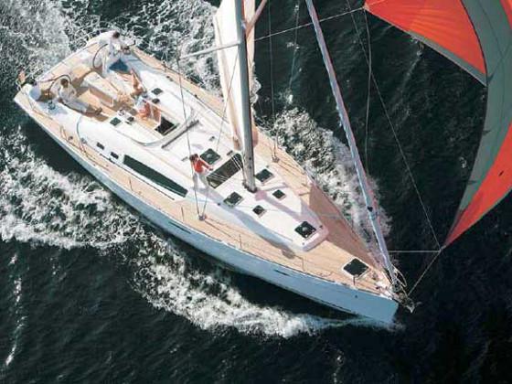 Book yachts online - sailboat - Dufour 412 GL - BLACK PEARL - rent