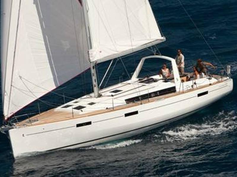 Book yachts online - sailboat - Oceanis 45 - BARBARELLA II - rent