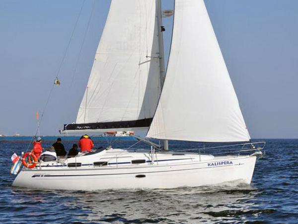 Book yachts online - sailboat - Bavaria Cruiser 37 - KALISPERA - rent