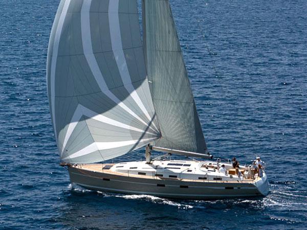 Book yachts online - sailboat - Bavaria Cruiser 50 - Fija - rent