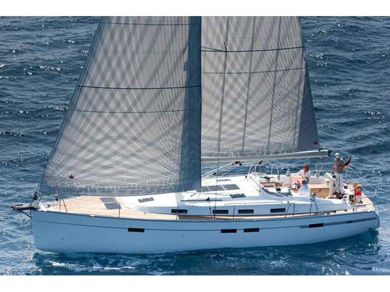 Book yachts online - sailboat - Bavaria 45 Cruiser - Leos - rent