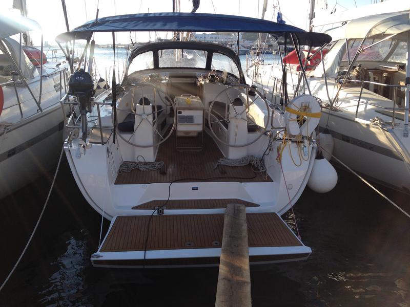 Book yachts online - sailboat - Bavaria 40 Cruiser - Alkinoos - rent
