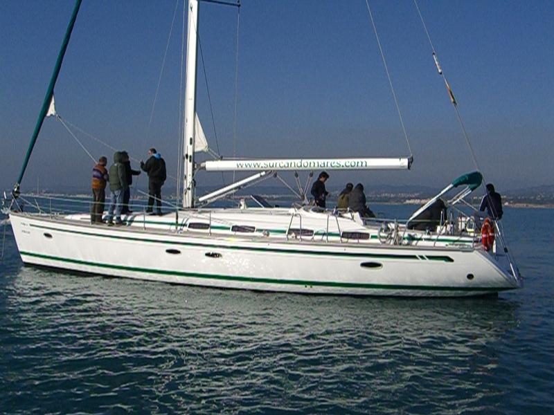 Book yachts online - sailboat - Bavaria 50 Cruiser - Iorana - rent
