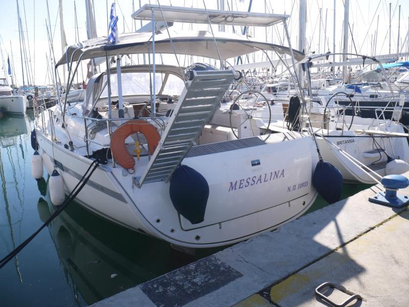 Book yachts online - sailboat - Bavaria 45 Cruiser - Messalina - rent