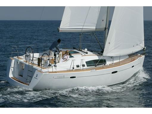 Book yachts online - sailboat - Oceanis 46 - No name - rent