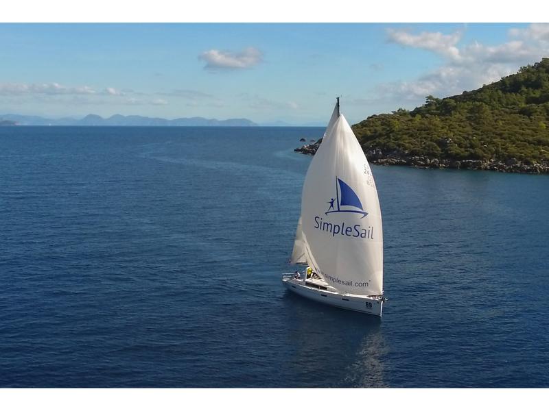 Book yachts online - sailboat - Oceanis 45 (4 cabs) - CANCAN - rent