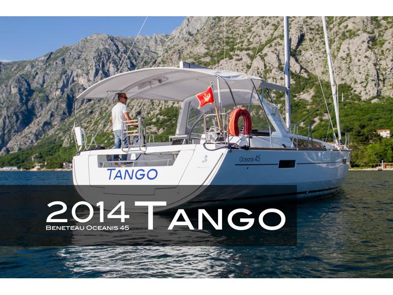 Book yachts online - sailboat - Oceanis 45 (4 cabins) - Tango - rent