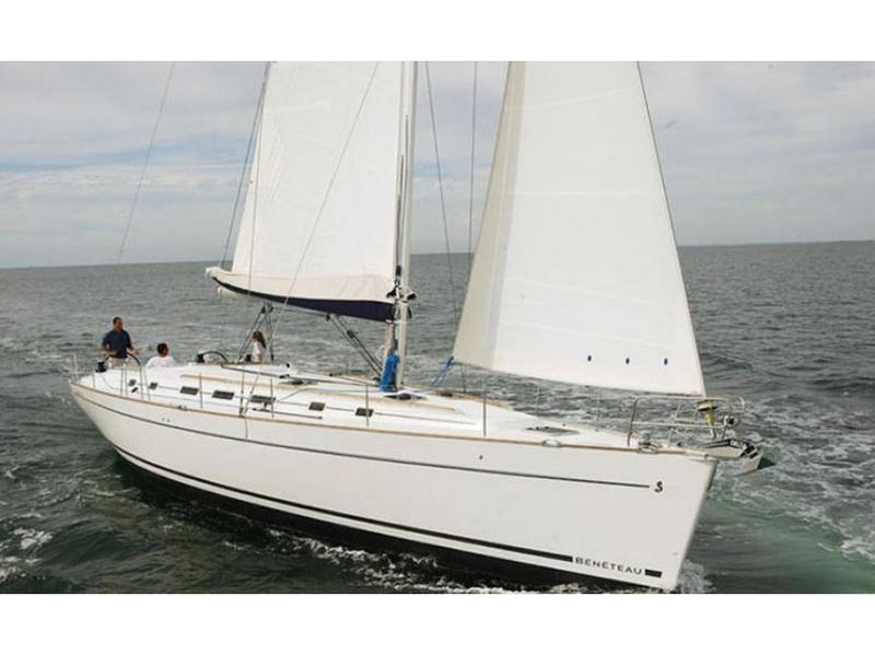 Book yachts online - sailboat - Cyclades 434 - Zeus - rent