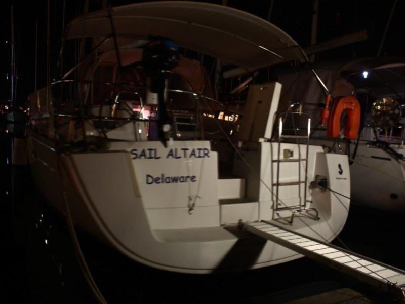 Book yachts online - sailboat - Oceanis 43 - Sail Altair - rent