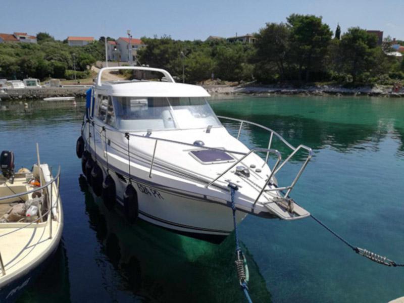 Book yachts online - motorboat - Nimbus 280 Coupe - Nimbus 280 - rent
