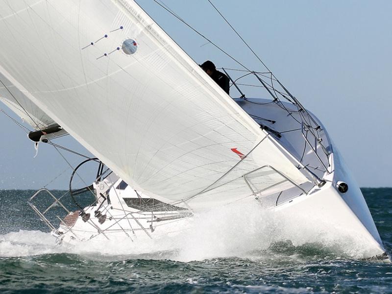 Book yachts online - sailboat - Elan 40 Impression - Marie - rent