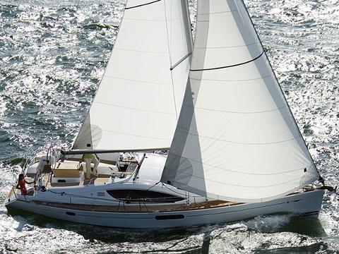 Book yachts online - sailboat - Sun Odyssey 45DS - Shelby - rent